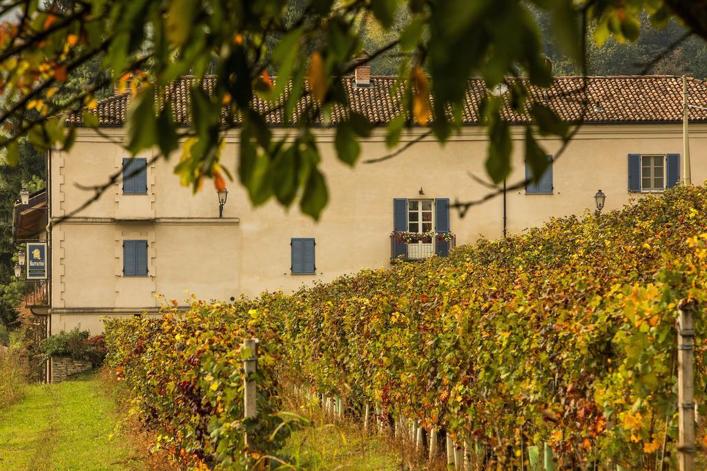 Marcarini Agriturismo Neviglie ภายนอก รูปภาพ